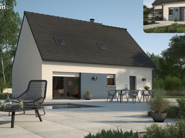 Maison 6 pièces 89 m²