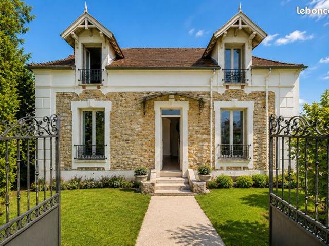 Maison 6 pièces 89 m²