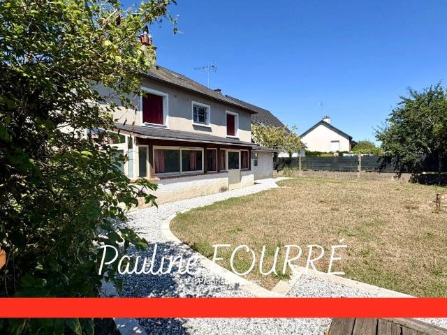 Maison 6 pièces 89 m²