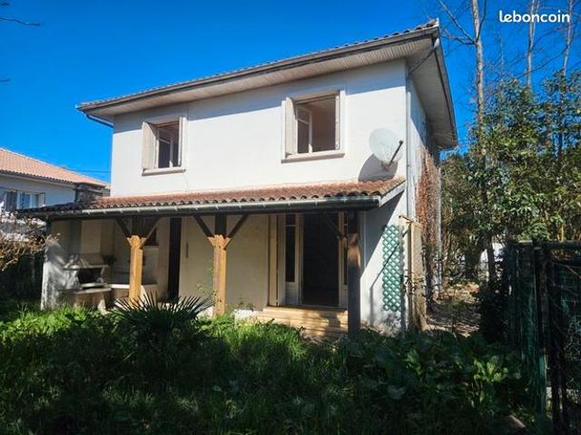 Maison 6 pièces 89 m²