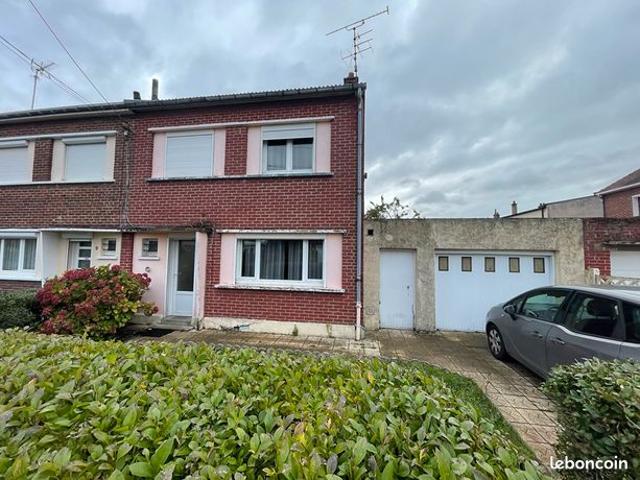 Maison 6 pièces 89 m²