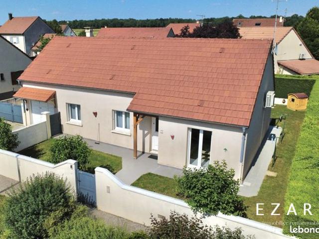 Maison 6 pièces 89 m²