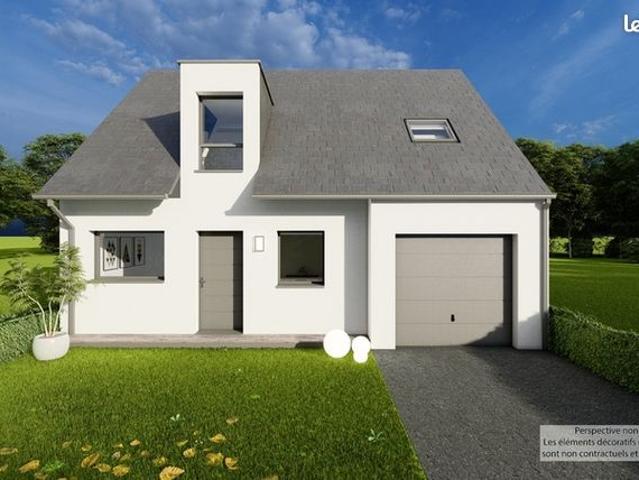 Maison 6 pièces 89 m²