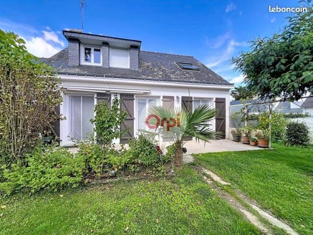 Maison 6 pièces 89 m²