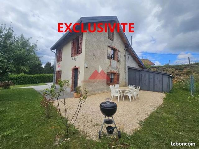 Maison 6 pièces 89 m²