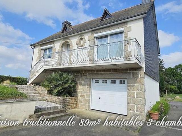 Maison 6 pièces 89 m²