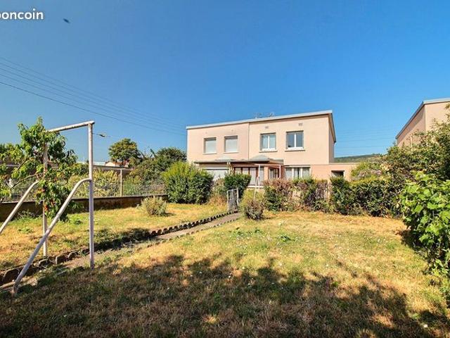 Maison 6 pièces 89 m²