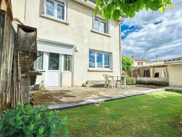 Maison 6 pièces 89 m²