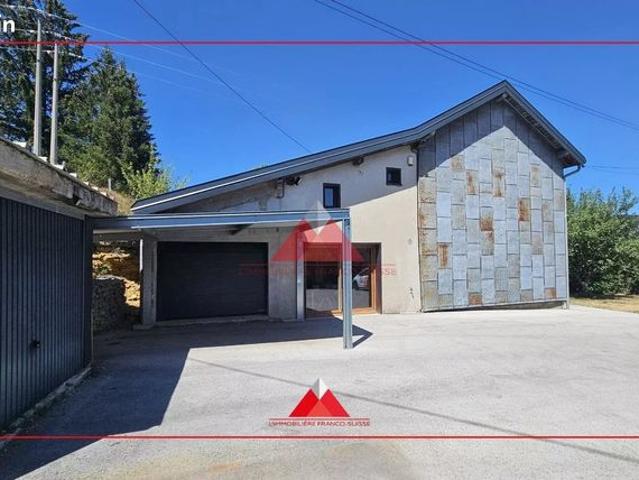 Maison 6 pièces 89 m²