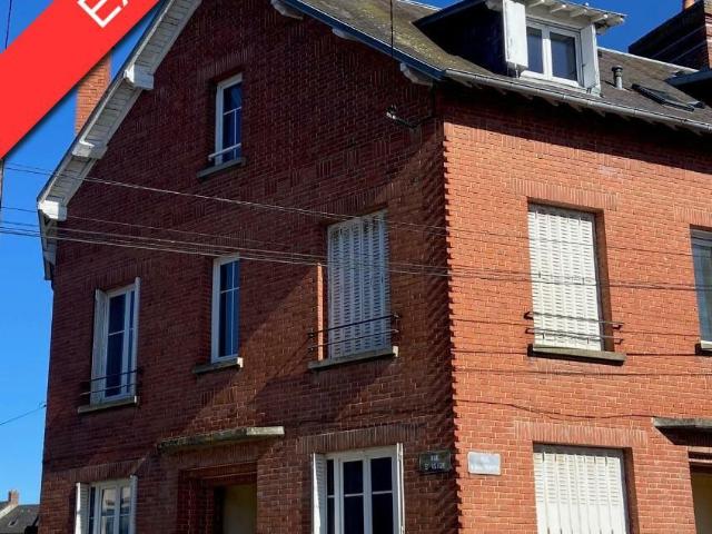 Maison 6 pièces 89 m²
