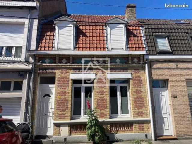 Maison 6 pièces 89 m²