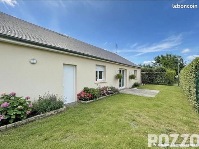 Maison 6 pièces 89 m²