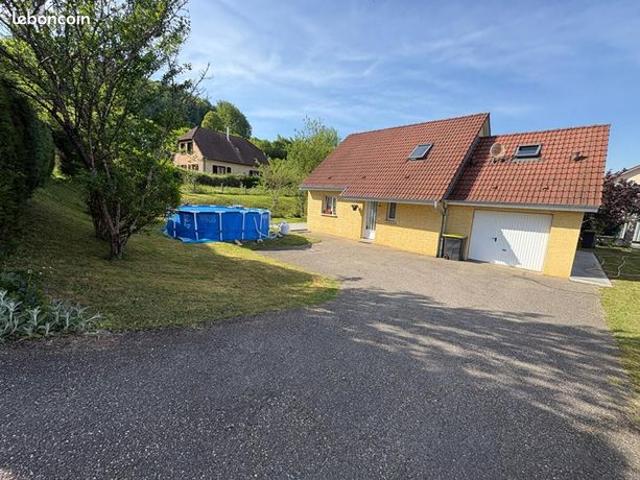 Maison 6 pièces 89 m²