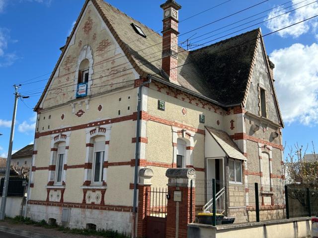 Maison 6 pièces