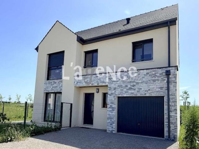 Maison 6 pièces
