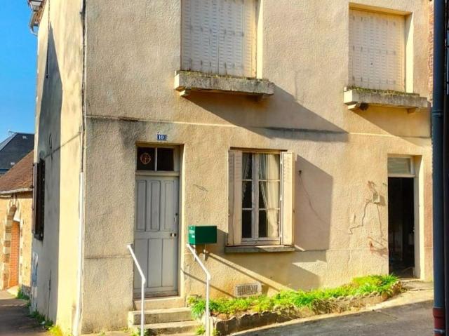 Maison 6 pièces