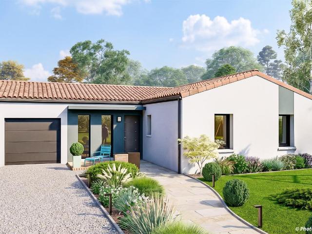 Maison 6 pièces 90 m2