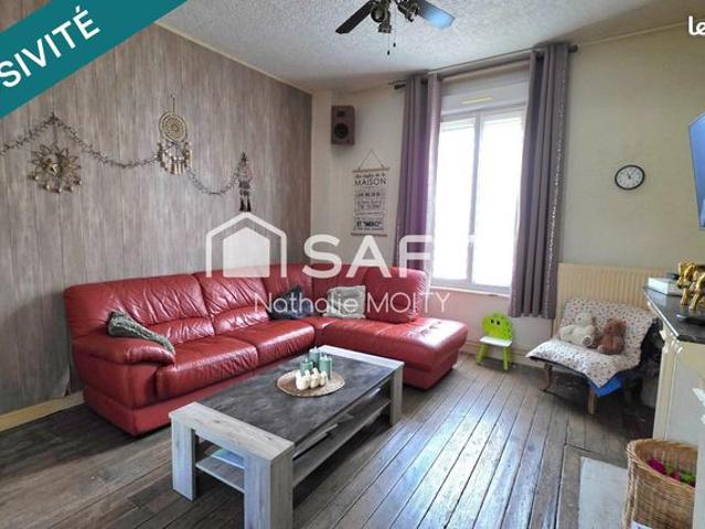 Maison 6 pièces 90 m²