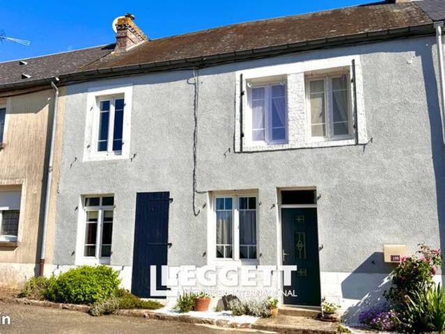 Maison 6 pièces 90 m²