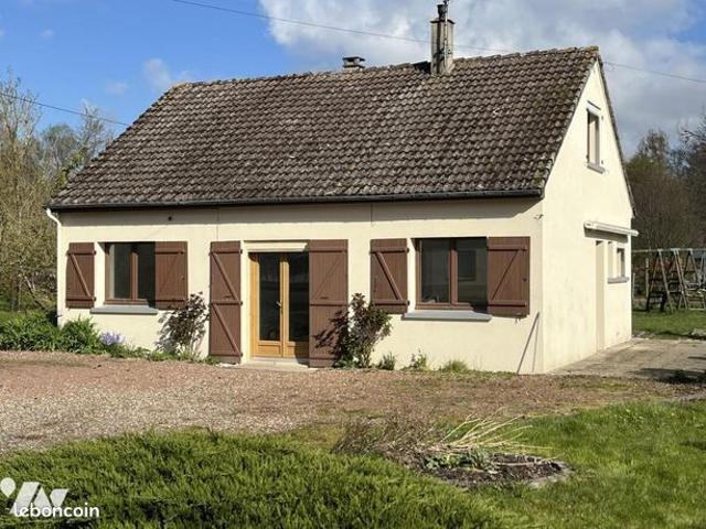 Maison 6 pièces 90 m²