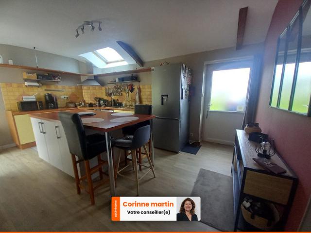 Maison 6 pièces 90 m²
