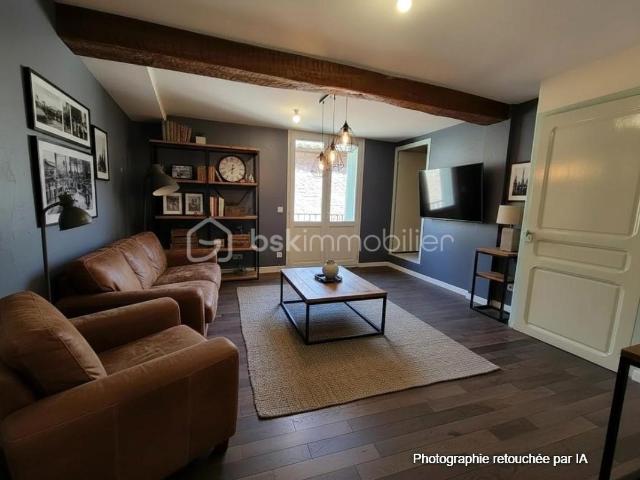 Maison 6 pièces 90 m²