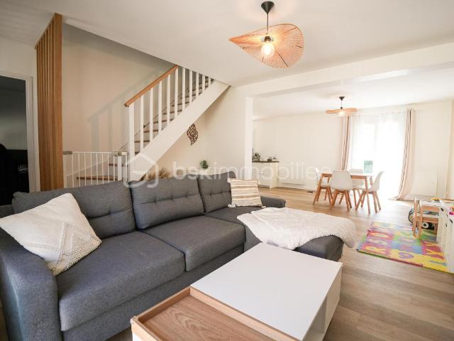 Maison 6 pièces 90 m²