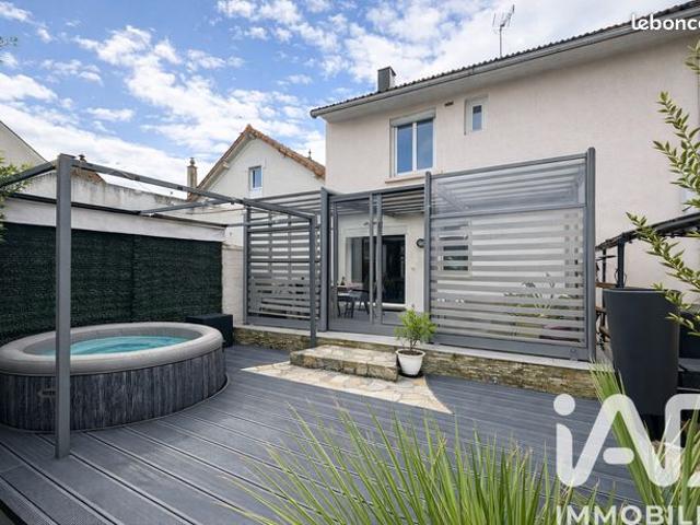 Maison 6 pièces 90 m²