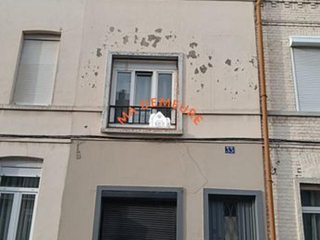 Maison 6 pièces 90 m²