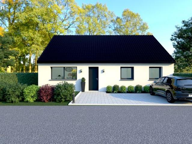 Maison 6 pièces 90 m²