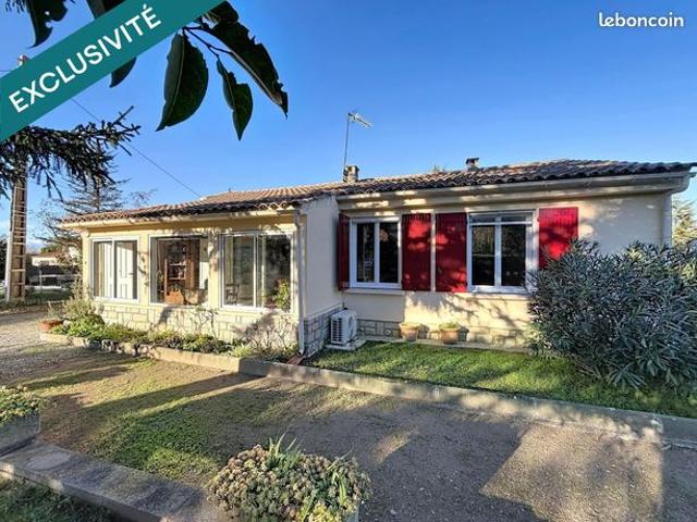 Maison 6 pièces 90 m²