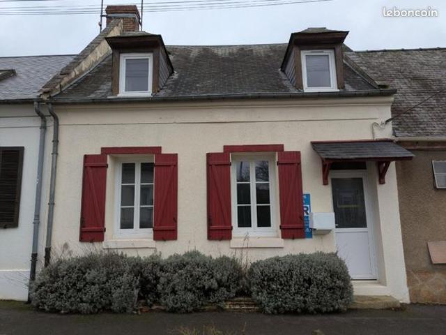 Maison 6 pièces 90 m²