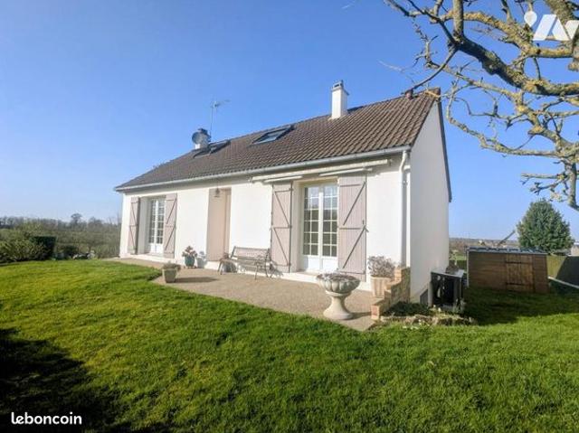 Maison 6 pièces 90 m²