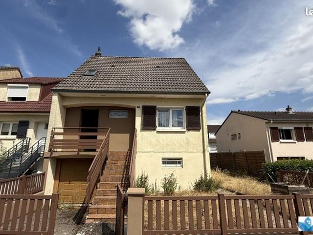 Maison 6 pièces 90 m²