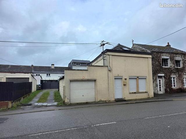 Maison 6 pièces 90 m²