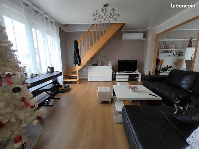 Maison 6 pièces 90 m²