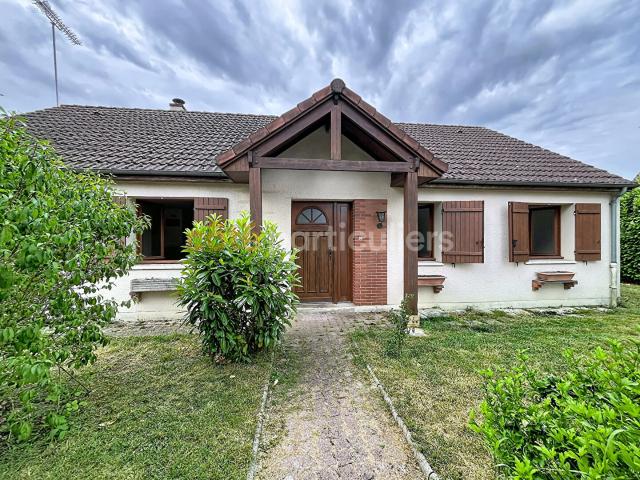 Maison 5 pièces 90 m²