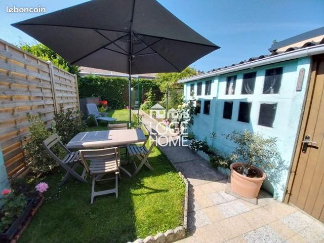 Maison 6 pièces 90 m²