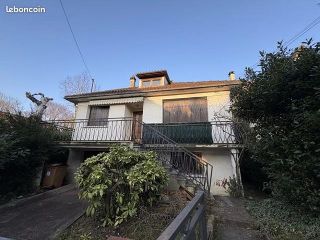 Maison 6 pièces 90 m²