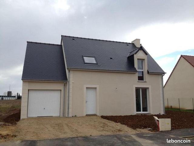 Maison 6 pièces 90 m²