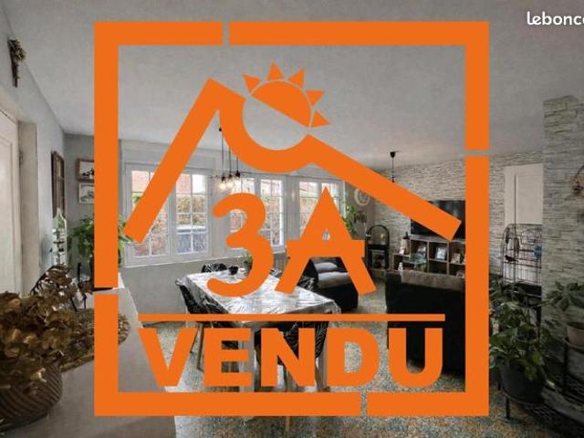 Maison 6 pièces 90 m²