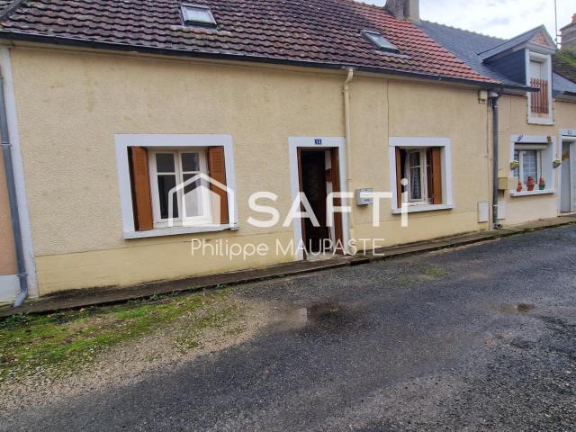 Maison 6 pièces 90 m²