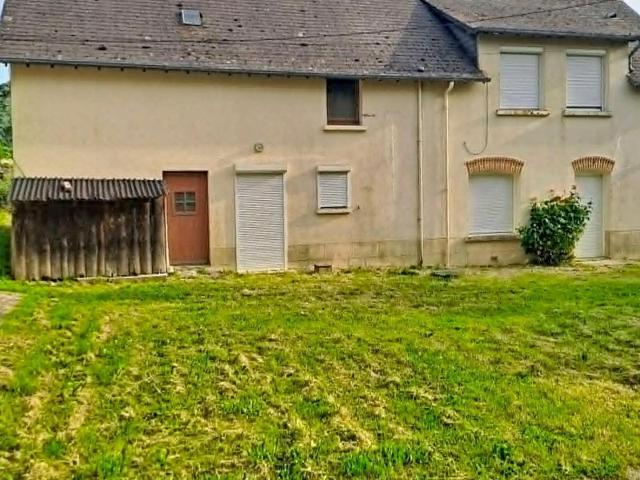 Maison 6 pièces 90 m²