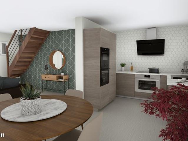 Maison 6 pièces 90 m²