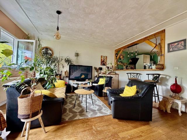 Maison 6 pièces 98 m²
