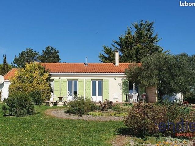 Maison 6 pièces 90 m²