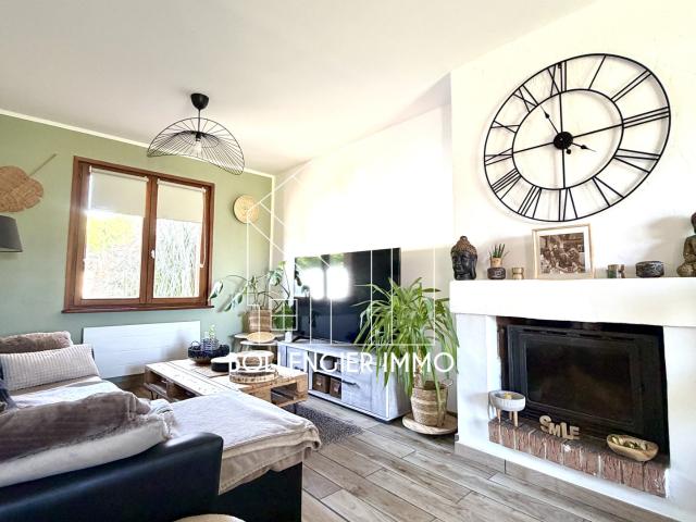 Maison 6 pièces 90 m²