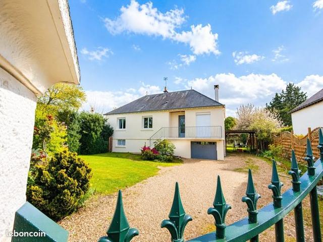 Maison 6 pièces 90 m²
