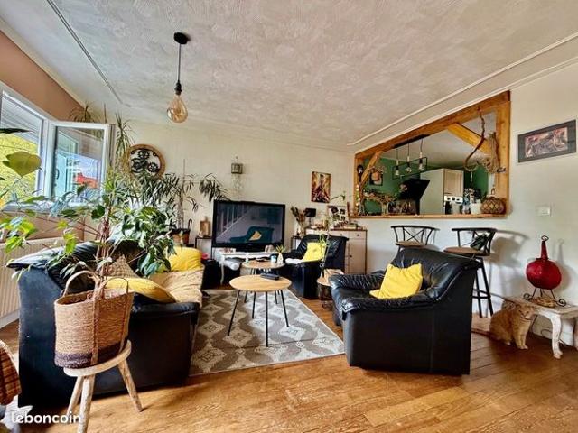 Maison 6 pièces 98 m²