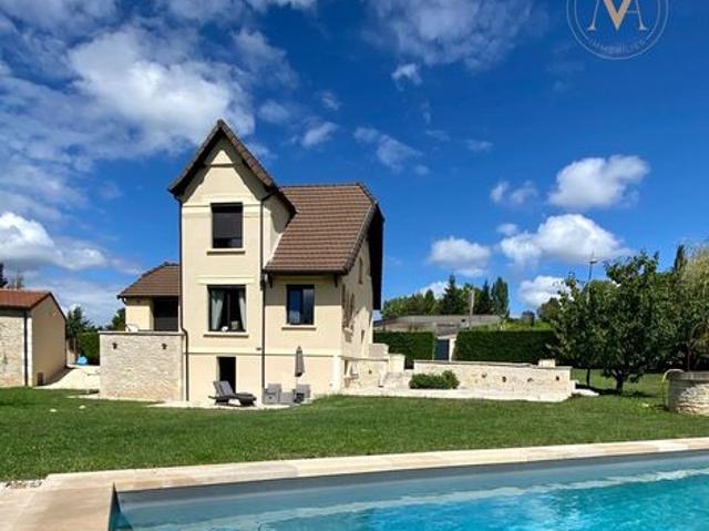 Maison 6 pièces 90 m²